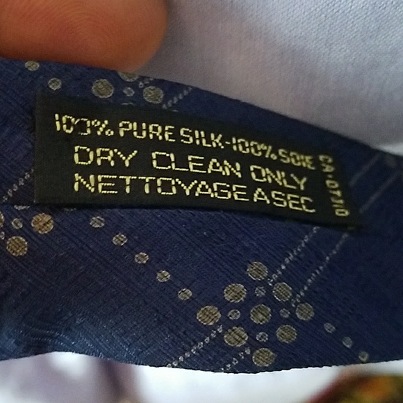 Armani Cravatte Collection tie - Picture 5 of 5